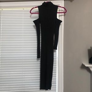 Super Sexy Midi dress from fashion nova